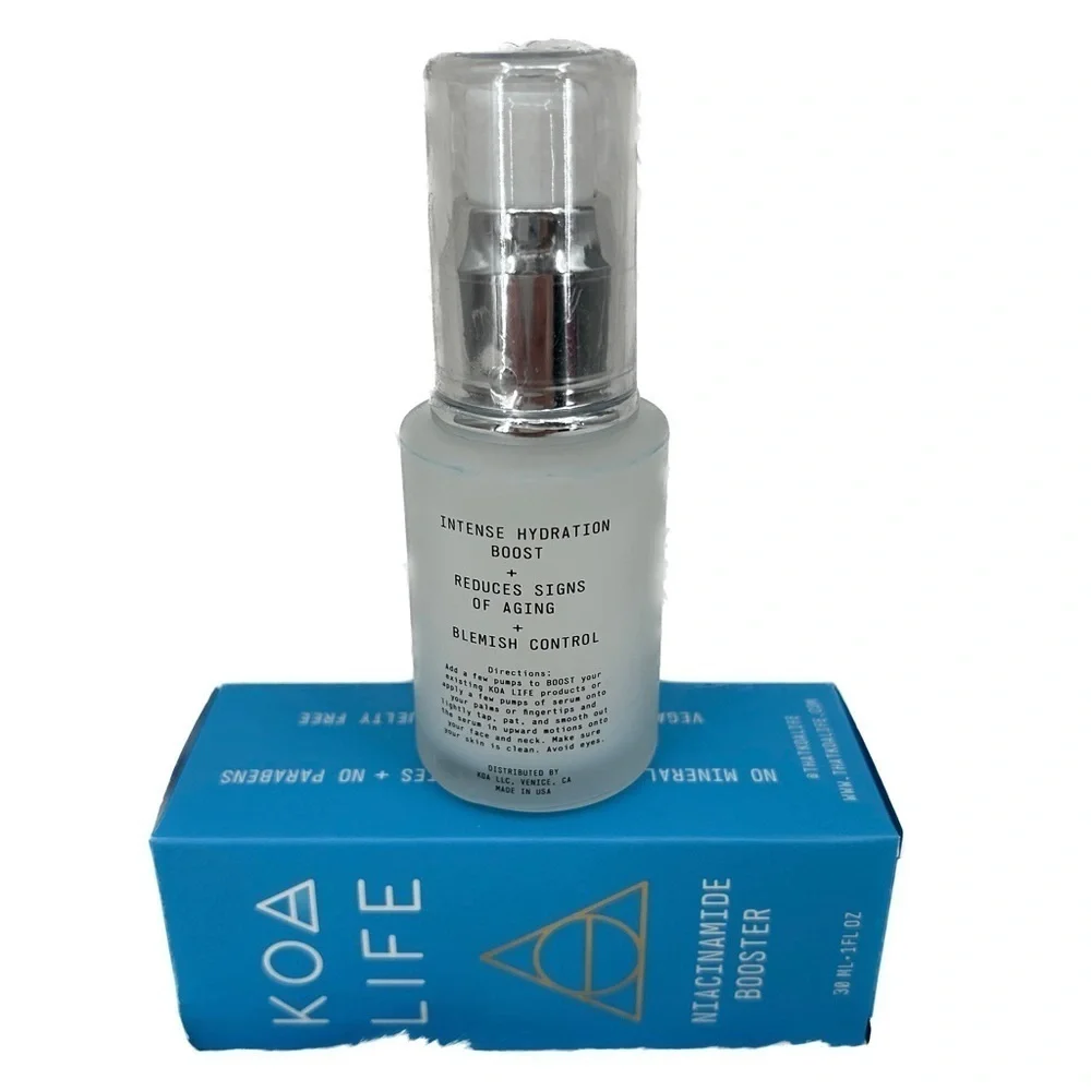 KOA Life Niacinamide Booster (NIB) - Picture 5 of 7